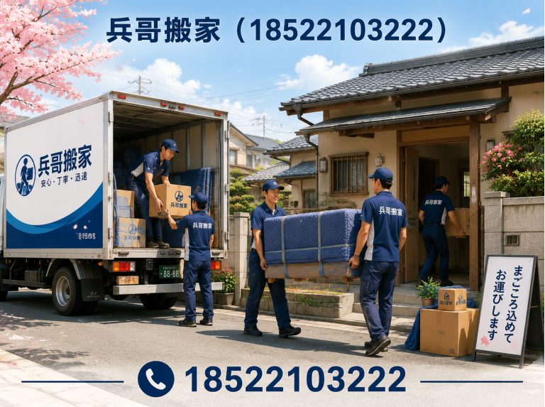 天津企业搬迁展示图